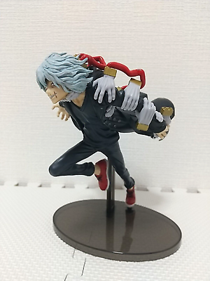 My Hero Academia: The Evil Villains Vol. 4: Tomura Shigaraki