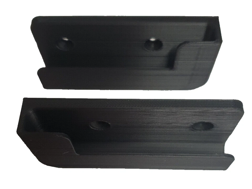 Universal tablet wall mount brackets (Pair) - Image 3 of 4
