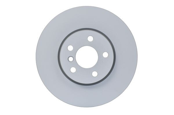 Disque de frein BOSCH 0 986 479 C93 ventilé haute performance pour BMW MINI