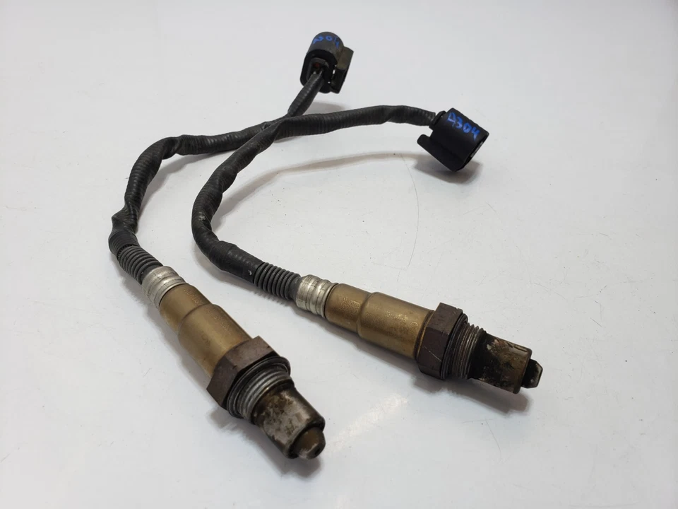 ✅ 10-18 OEM Rolls Royce Ghost RR4 Motor Emisión O2 Oxígeno Lambda Sensor CONJUNTO Foto 4 de 4