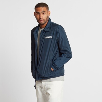 Carhartt WIP College Coach Jacket | eBay