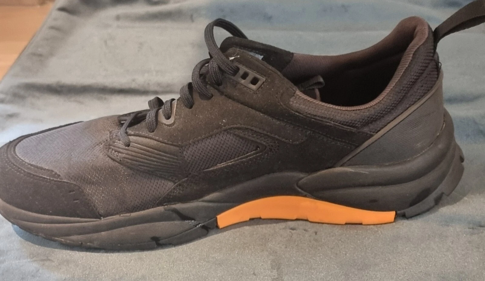 Scarpe da ginnastica uomo TIMBERLAND taglia 12 5 Eco Tree Racer