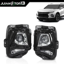 HID Headlight Lamp Assembly LH RH Side w/ bulbs Fit For 2019-2021 Chevy Blazer