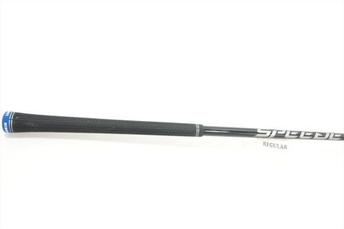 Mint Taylormade Qi10 Max 23° 4 Hybrid Regular Flex Speeder Nx Tcs 50 - Picture 4 of 5