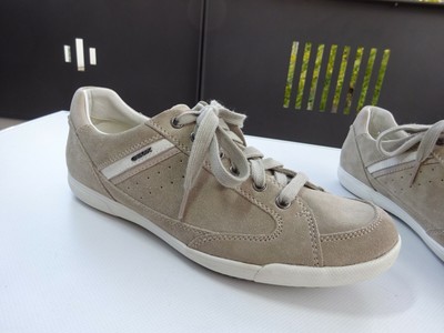 geox wildleder sneaker