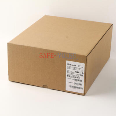NEW Danfoss 132F0026 Vlt Micro Drive Inverter FC-051P4K0T4E20H3BXCXXXSXXX #AT