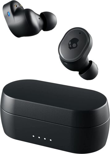 Skullcandy SESH ANC Wireless In-ear Bluetooth Earbuds (Certified Refurb)-BLACK - Picture 1 of 6