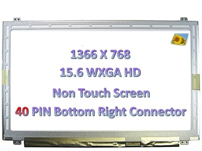 Dalle Ecran HP 15-DA0033WM 15.6 LED LCD Display