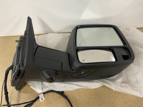 2025 Ram 1500 Right Side Signal Towing Door Mirror OEM Blind Spot Camera