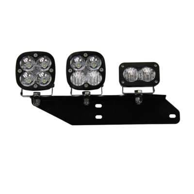 Baja Design Pro Fog Pocket Kit for 17-18 Ford Raptor 447566