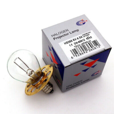 HS366 6V4.5A 9 Hole Slit Lamp Microscope Bulb Nedek Ophthalmic Slit Lamp OP2366