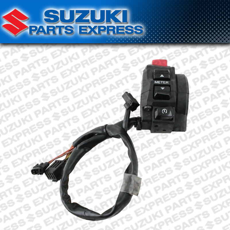 signe様 NEW 2011 - 2023 SUZUKI GSXR GSX-R 600 750 OEM RH HANDLEBAR STARTER