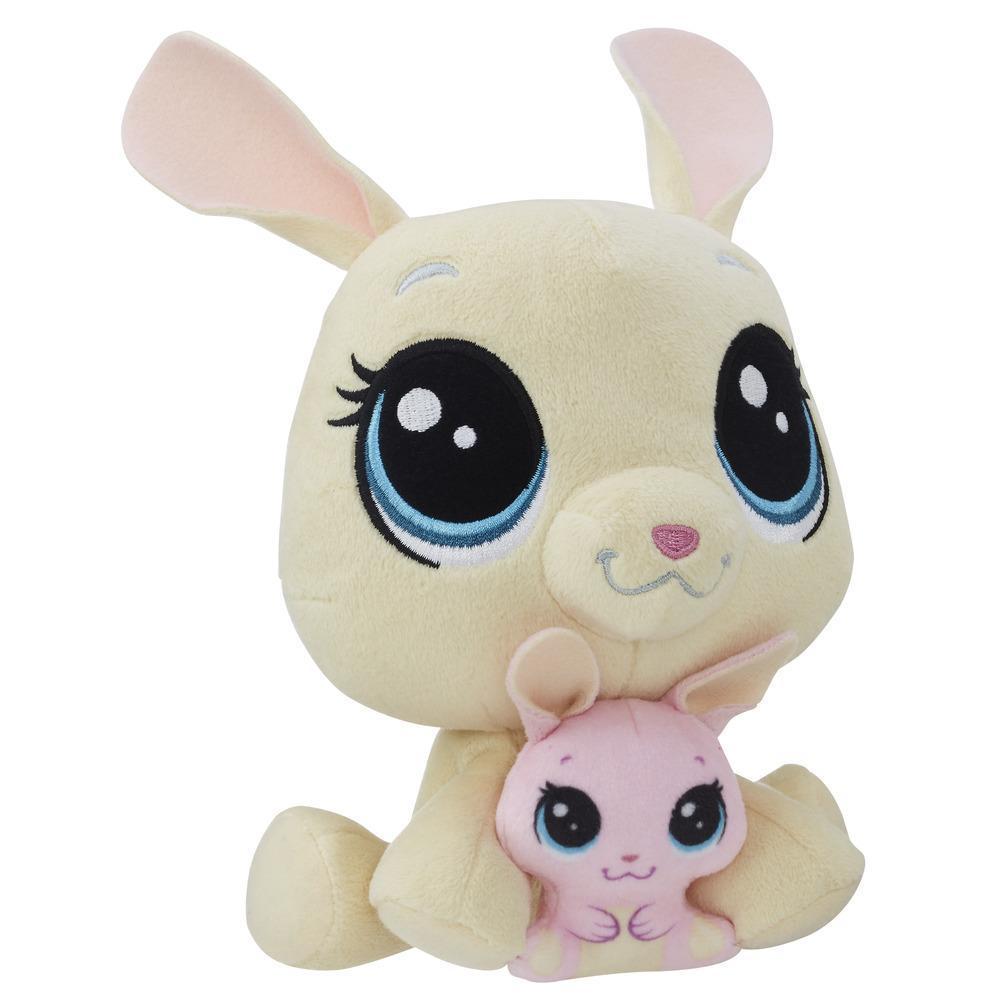 vanilla the rabbit plush