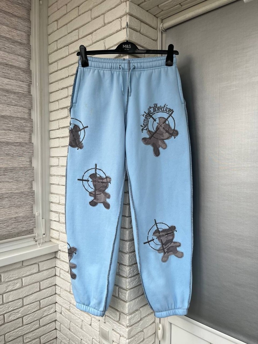 パンツ named collective pants NAMED COLLECTIVE Gamer 2.0 Sweatpants Joggers Blue Mens Size S | eBay