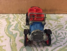 Vintage Ziss Modell Die Cast Car NAG Phaeton 1904  Made In Germany