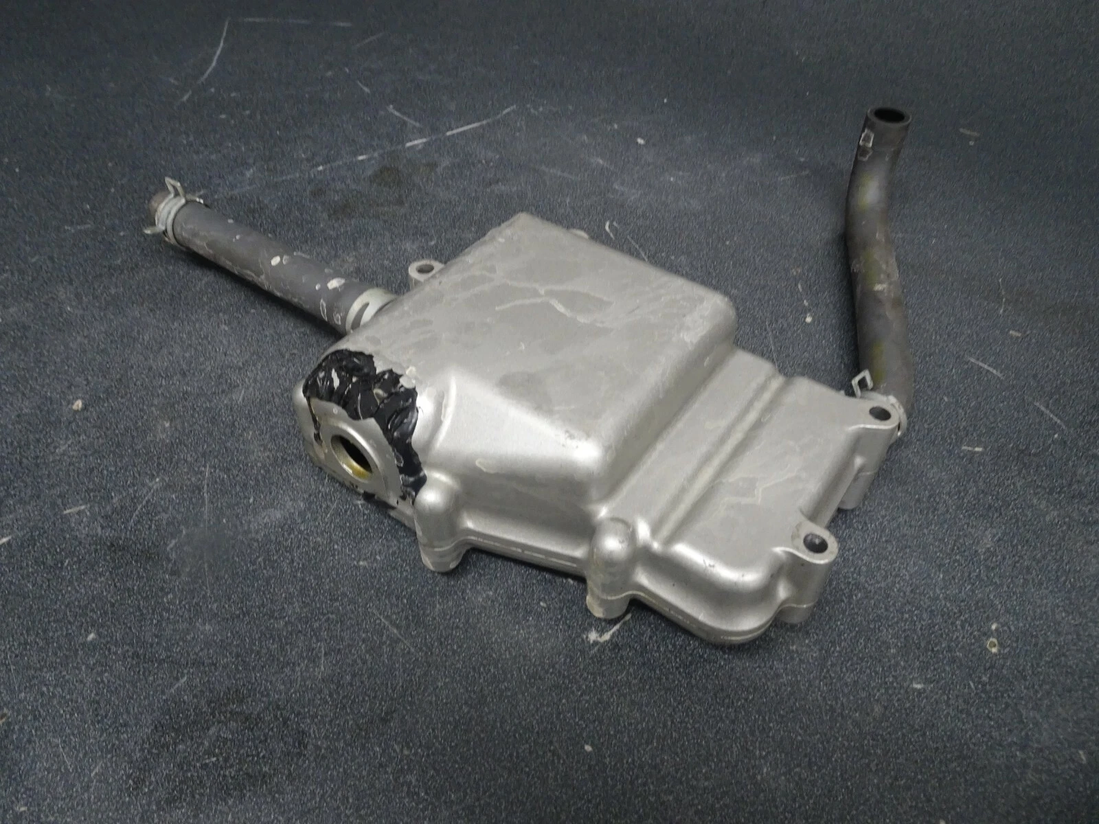 2004-2008 Kawasaki OEM Oil Breather Case Box Freshwater STX 12F 15F Ultra LX