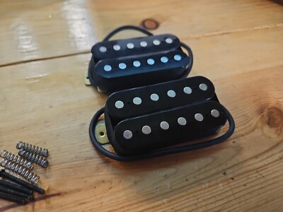 インパクトユー Ibanez Powersound STD-H1 and STD-H2 Bridge & Neck Humbucker Pickup