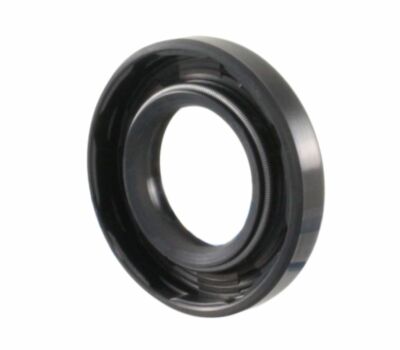 EAI Oil Shaft Seal 22x41x6mm TC Double Lip w/ Spring Honda Repl
