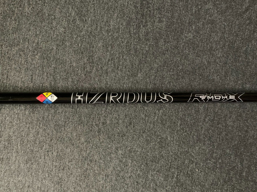 Shaft (manche) Project X HZRDUS RDX Smoke 6.5 - Flex X-Stiff (extra-rigide) 70g, 41 Pouces - Pour Bois De Parcours - Avec Adaptateur Cobra