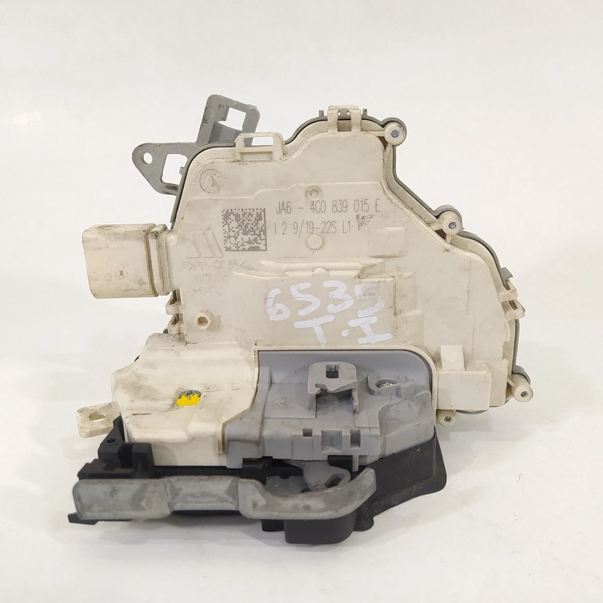 4G0839015E TÜRSCHLOSS HINTEN LINKS / 3567926 FÜR AUDI A3 SPORTBACK