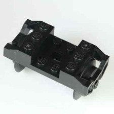 Roue LEGO Train 9v Wheel ref 2878c02 / Set 7939 7898 7938 3677 79111 10194 60051