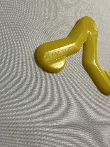 Rare 1979 Ronald McDonald's McDonalds Plastic Toss Flying Saucer Happy Meal Toy - Picture 2 of 7