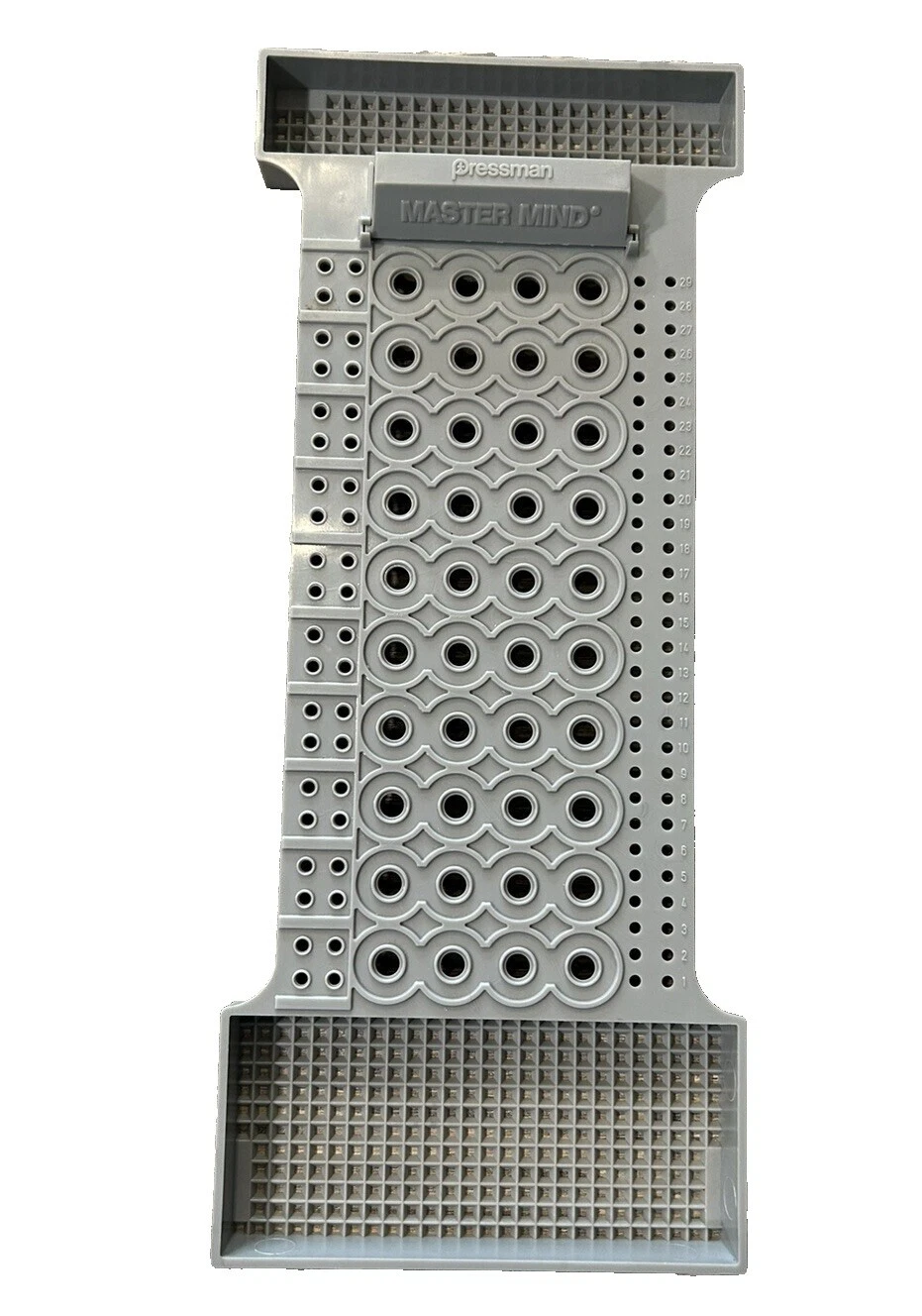 1981 Game Board Game Pieces & Parts