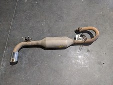 2011-2013 Scion Tc Exhaust Rear Muffler Pipe Oem 1188538