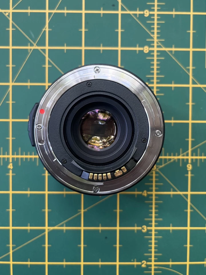 Sigma 24mm 1:2.8 Lens Super-Wide II Mc Af Camera Lens (canon) - Image 3 of 3