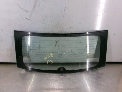 07 - 12 DODGE CALIBER REAR BACK GLASS