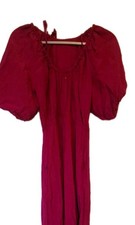 A New Day Fuchsia Dress Small