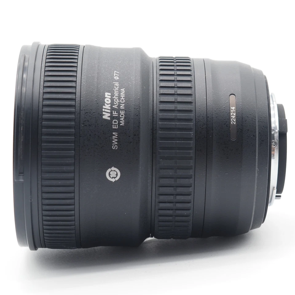 [Near Mint] Nikon AF-S NIKKOR 18-35mm f/3.5-4.5G ED Aspherical Lens from - Image 4 of 4