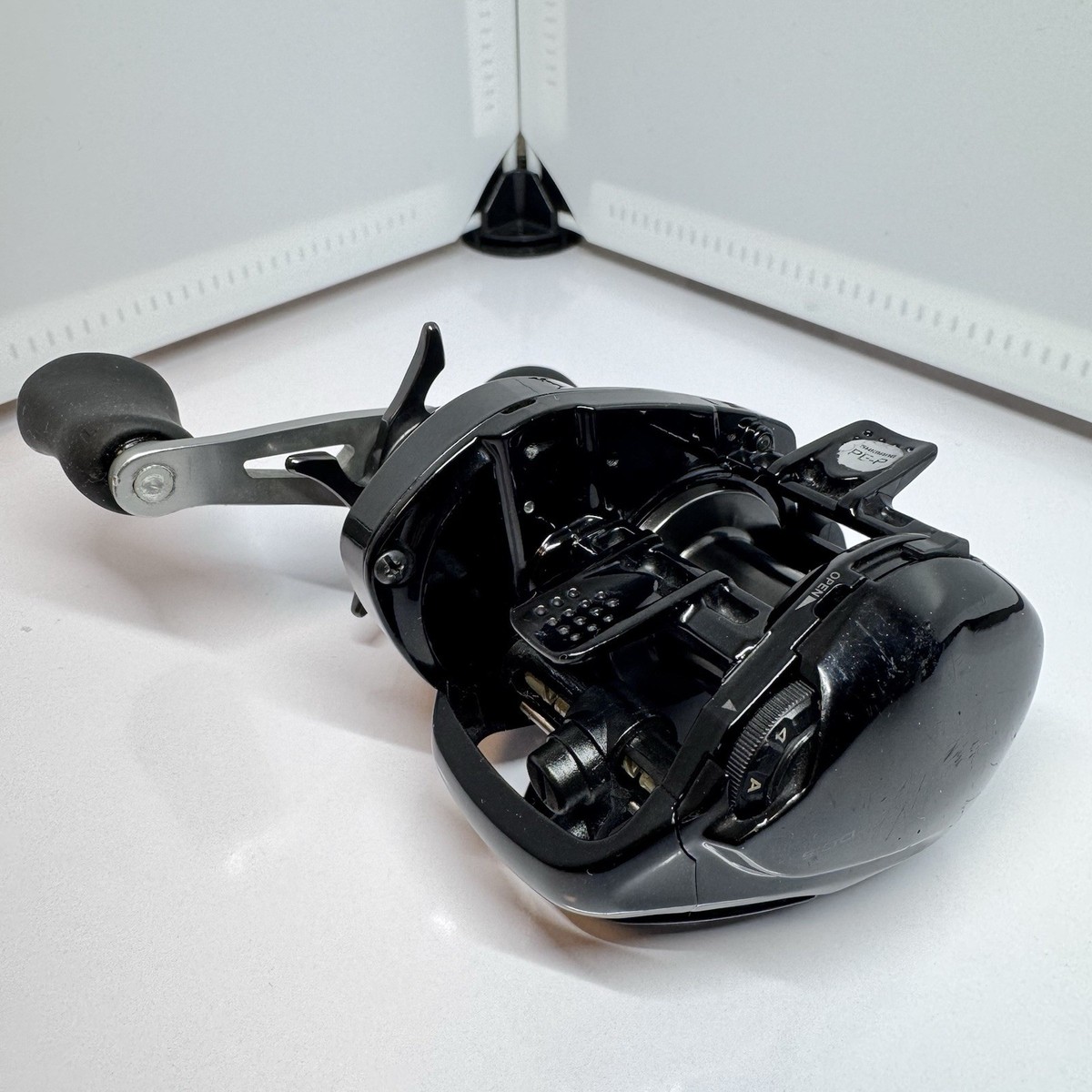 Shimano 17 Scorpion DC 101HG Left Hand Reel – Serviced – DC Tested