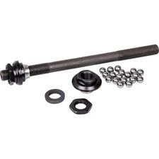 Asse cavo Shimano asse ruota posteriore - kit completo - 146 mm - adatto per FH-M756-A