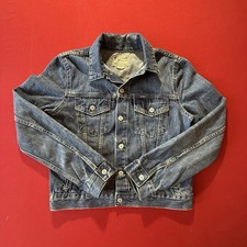 Vintage Polo Ralph Lauren Denim Jacket Youth XL Trucker Jacket
