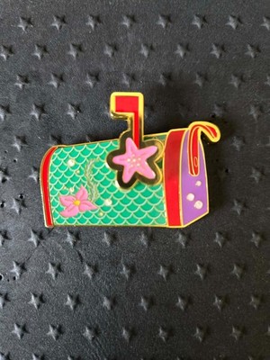 Disney Princess Mailbox Mystery Pin - Ariel