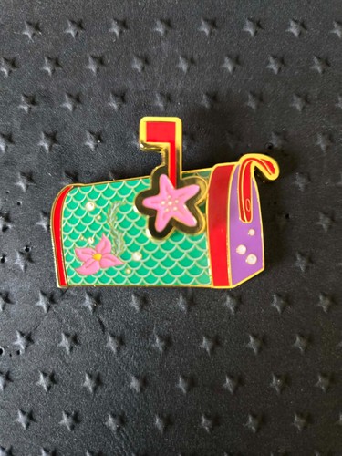 Disney Princess Mailbox Mystery Pin - Ariel