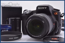   EXC    SONY  350  SONY DT 18-70mm F3.5-5.6 Front cap Lens yk9210