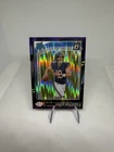 2024 Panini Donruss Optic - Rated Rookie Caleb Williams #201 Purple Shock Prizm
