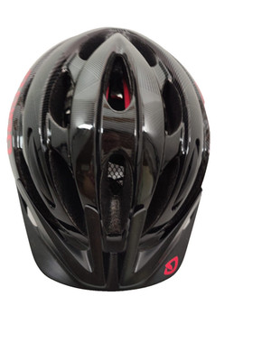 Giro Verona Fahrradhelm Black Tonal Lines 7075630 50-57 cm Schwarz