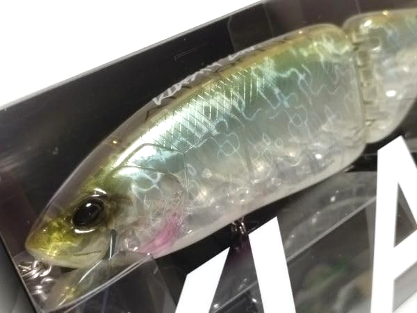 DRT KLASH9 Mystic Weed Color 4oz Big Swimbait Low Float NEW Japan