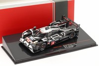 Porsche 919 Hybrid #18 5Th 24H Lemans 2015 Lieb, Dumas, Jani 1:43 Ixo