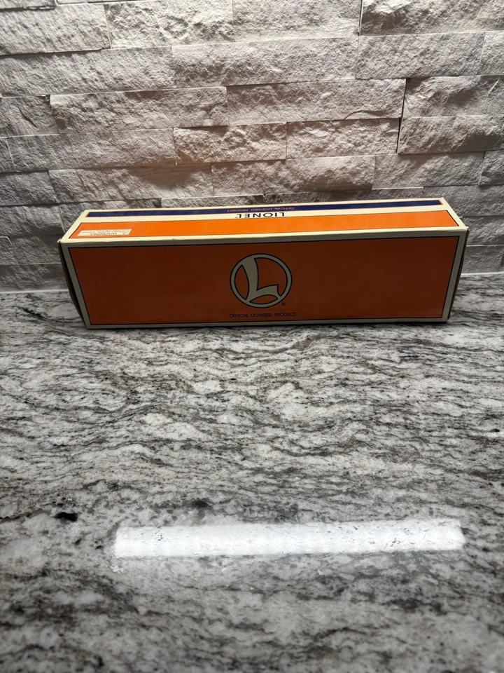 Remolque de caja Lionel TMT-18011 Lionel camión banco de monedas EX/caja Foto 2 de 4