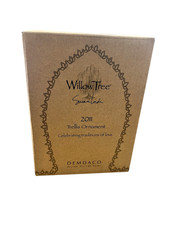 Willow Tree Susan Lordi 2011 Trellis Angel Ornament (11)