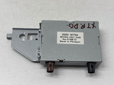 Nissan X-Trail T32 2018 Hinten rechts Antennenverstärker Signalverstärker