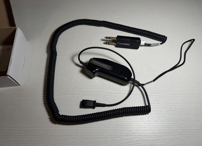 PLANTRONICS SHS1890-15 P/N 60825-315 HEADSET AMPLIFIER (LEQ102)