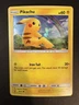 Pikachu 28/73 Cracked Ice Holo Pokemon Shining Legends VLP