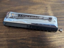 HOHNER DISCOVERY 48 Chromatic Harmonica