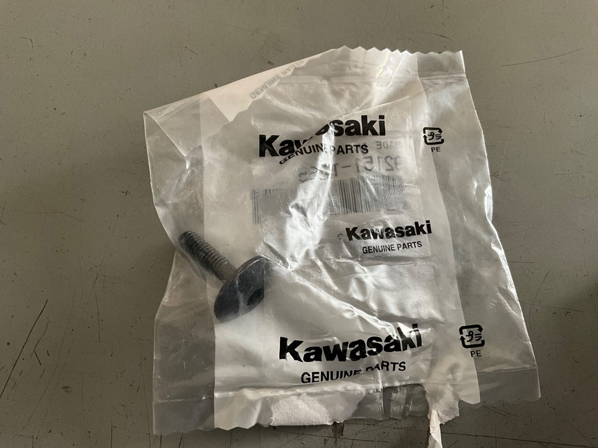 はる New Kawasaki OEM 92152-1265 bolt, 6x22 ZRX1100 ZRX1200 | eBay