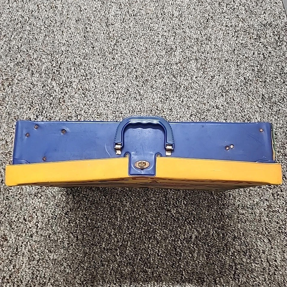 Raro juego plegable vintage 1970 Matchbox Mini Country Lesney Products 0006 Foto 4 de 4